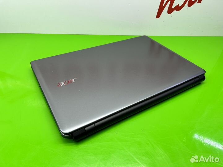 Мощный ноутбук Acer intel core i7