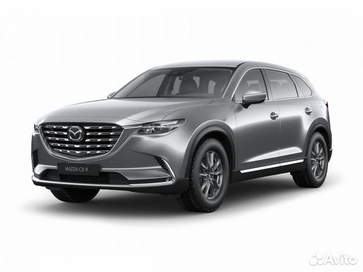 Mazda CX-9 2.5 AT, 2023