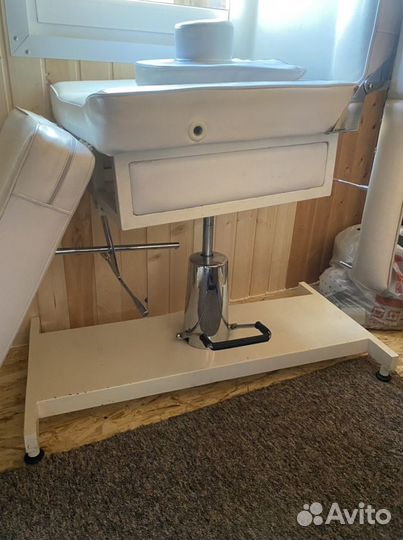 Массажное кресло бу