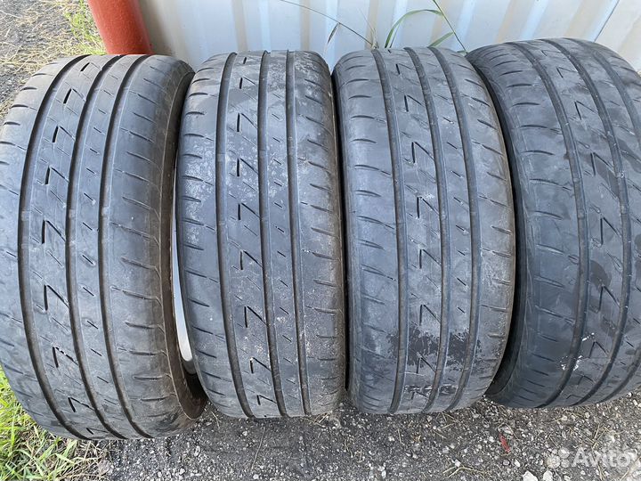 R16 Bridgestone Ecopia EP200 205/55, PCD 5x114.3 DIA 67.1