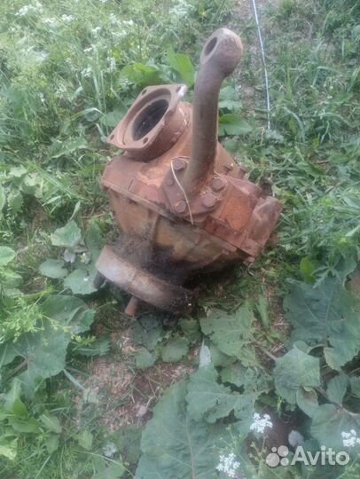 Передняя бортовая мтз 82 левая