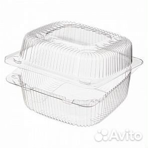 Контейнеры рк универсальная упаковка (ракушка)