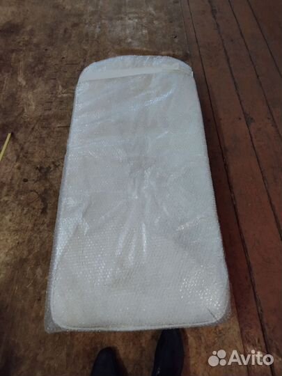 Матрас детский 120 60 бу