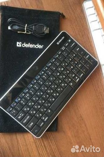 Беспроводная клавиатура I-type SB-905 Bluetooth RU