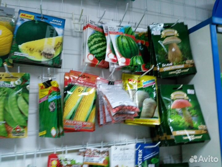 Семена Арбузов Алых, Красных, Жёлтых