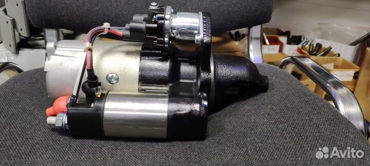 Стартер валдай Каминс 3.8