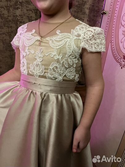 Платье для девочки