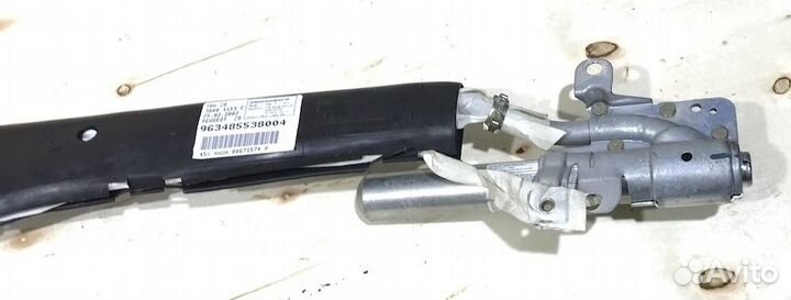 Пежо 607 Аэрбег шторка правая