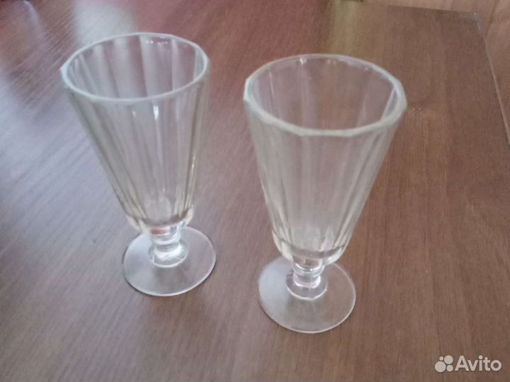 Рюмки лафитники СССР