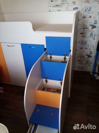 Мебель для детской комнаты