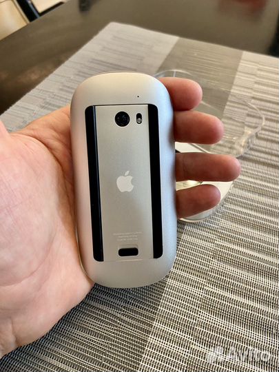 Мышь Apple Magic Mouse 1