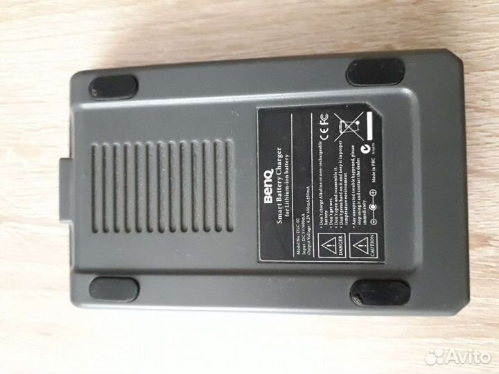 Компактный фотоаппарат BenQ DC E520