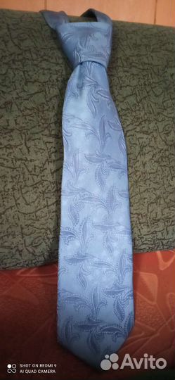 Галстук мужской италия