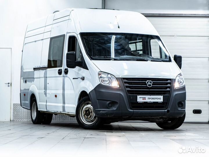ГАЗ ГАЗель Next 2.7 МТ, 2020, 120 000 км