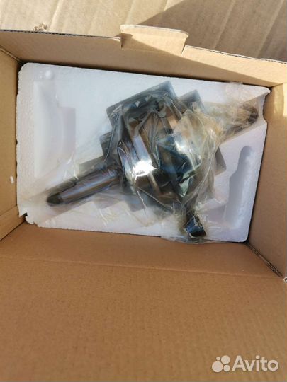 Коленвал для мопеда Альфа /Дельта