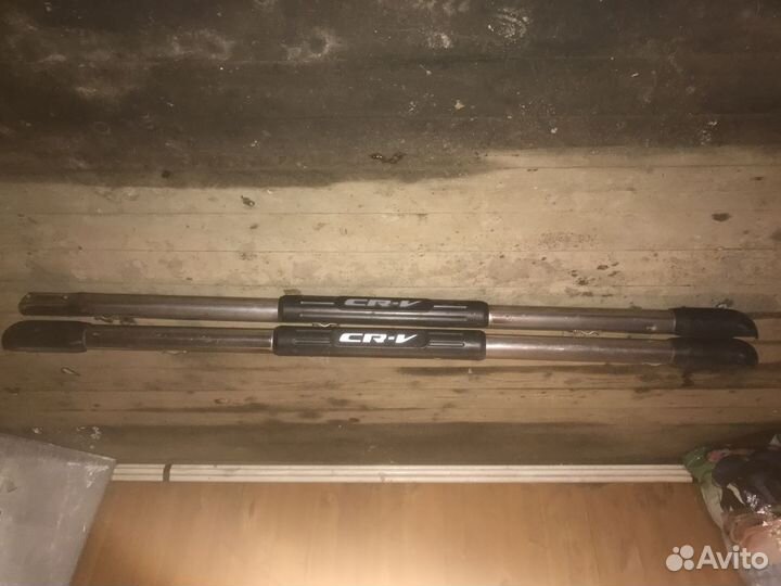 Пороги CRV /CR-V RD1