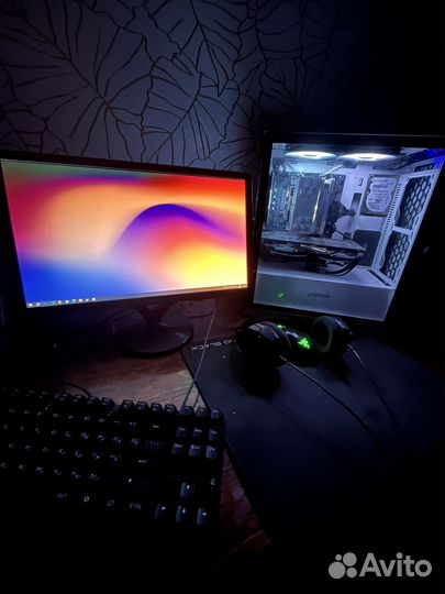 Игровой пк