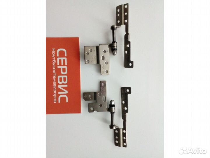 Петли матрицы для ноутбука Asus X555