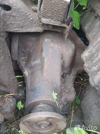 Мост передний SsangYong Musso 4.55