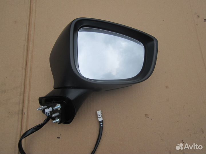 Зеркало правое 8 конт Mazda 6 GJ рестайл GL 15-21