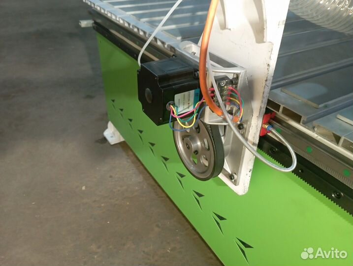 Фрезерный станок с чпу LTT 1012 plus