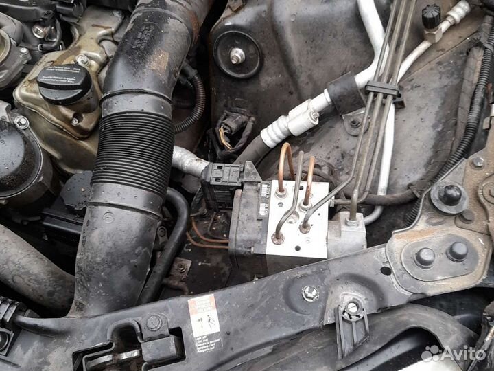 Блок abs mercedes 220. в наличии несколько