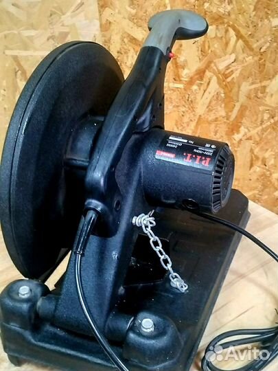 Отрезная пила по металлу p i t