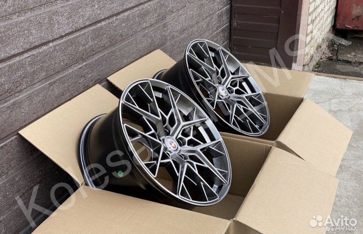 Диски r19 5/108 Geely Ford Volvo Jaguar