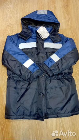 Рабочая спецодежда