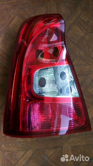 Задний фонарь левый Logan 2009-2015