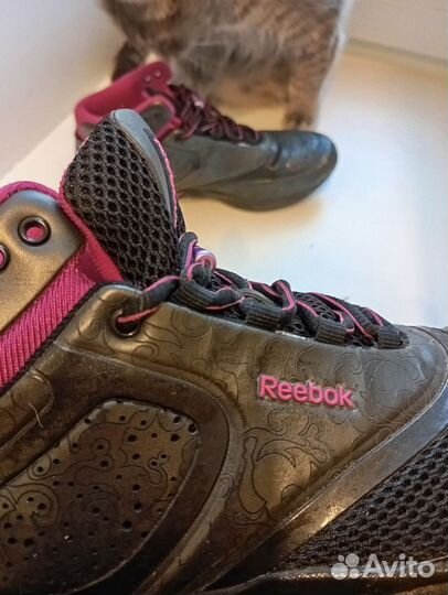 Кроссовки женские Reebok, 37 р-р