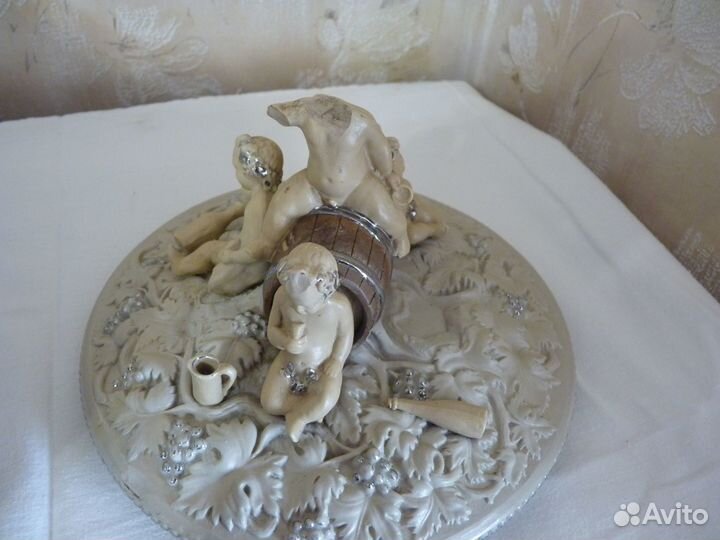 Антиквариат. Пивная кружка. Начало 20 в. Германия