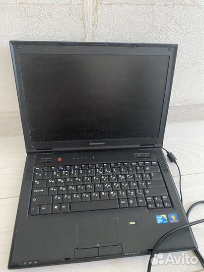 Ноутбук lenovo