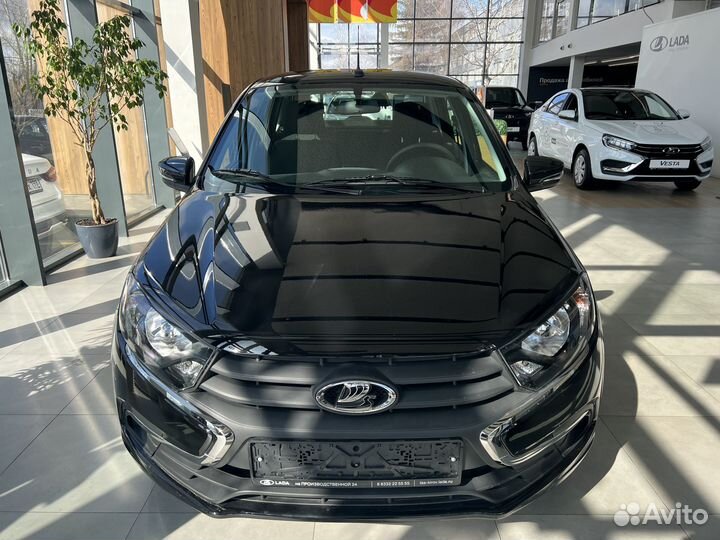 LADA Granta 1.6 МТ, 2024