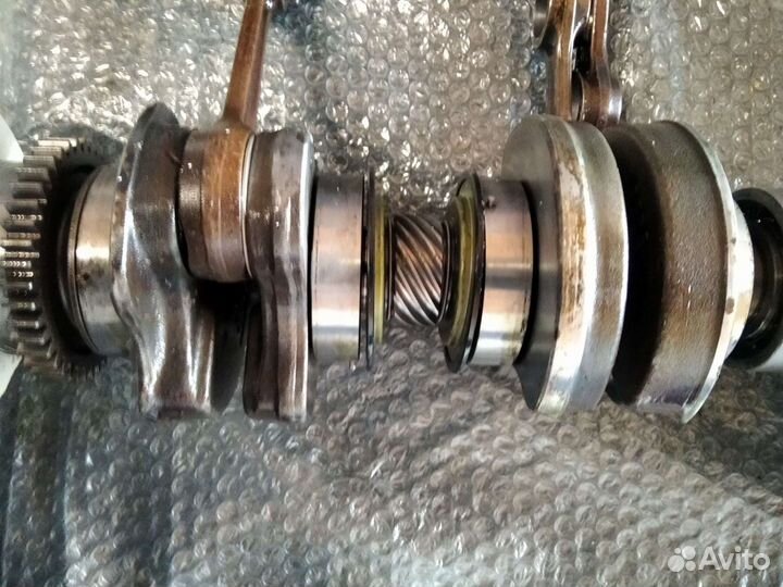 Коленвал sea-doo BRP 717 787