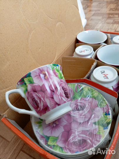 Чайный набор