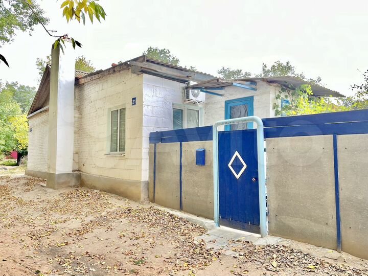 2-к. квартира, 50,8 м², 1/1 эт.