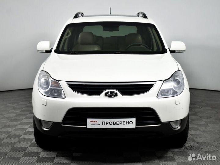 Hyundai ix55 3.0 AT, 2011, 193 962 км