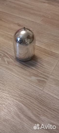 Колба зеркальная для термоса