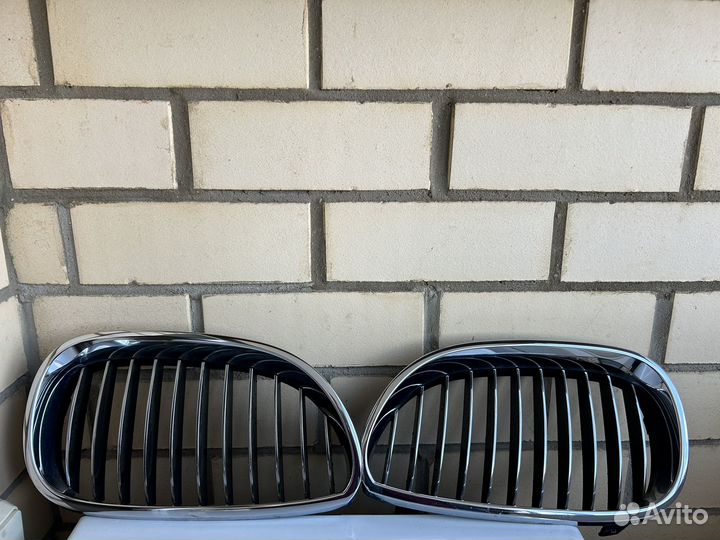 Ноздри bmw 5 e60/e61