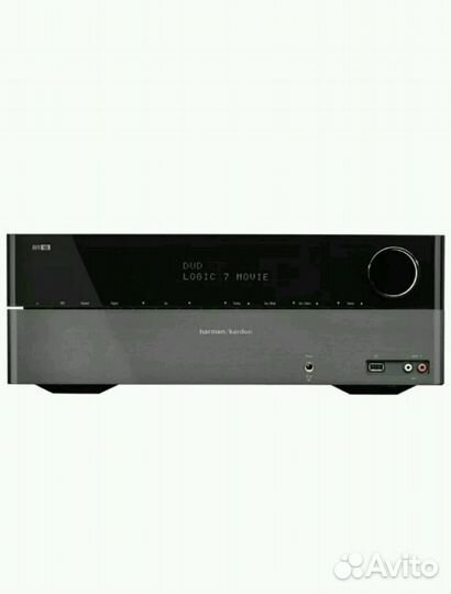 Harman/Kardon AVR 165. Функция 3D
