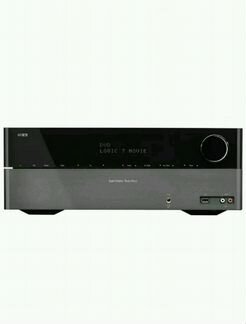 Harman/Kardon AVR 165. Функция 3D