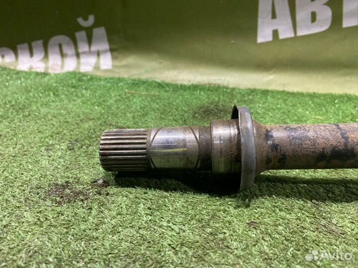 Привод правый Mazda Mazda3 BK Z6 2008