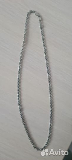 Серебряная цепь