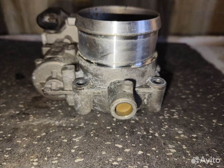 Дроссельная заслонка VAG CAV,BWK,BLG