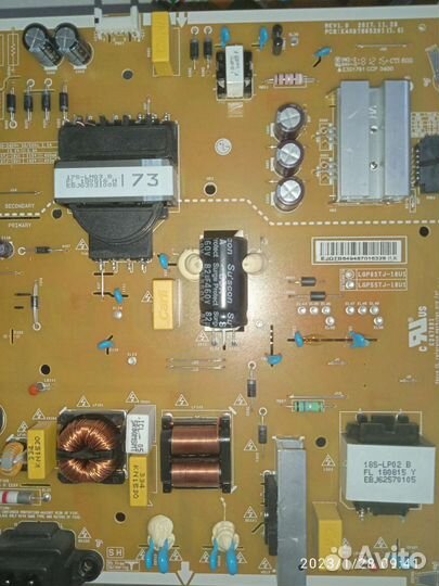 Блок питания для телевизоров LG