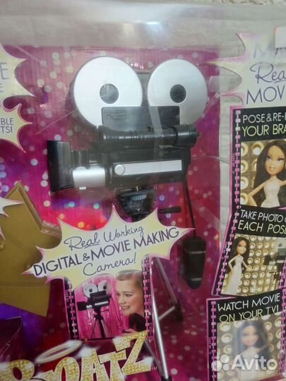 Кукла Bratz the movie