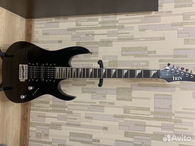 Электрогитара 6 струн купить в Москве | Хобби и отдых | Авито