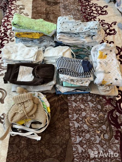 Вещи пакетом