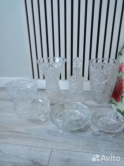 Хрусталь польский